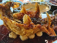 飞龙鱼-徐鼎盛民间菜(南坪后堡店)