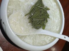 莼菜银鱼羹-松鹤楼(山塘街店)