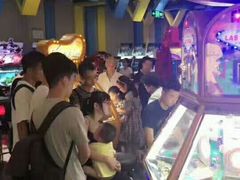 -反斗乐园π·电玩·高空拓展·蹦床(龙华天虹店)