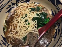 松茸汤手撕牛肉面-和府捞面(EAC店)