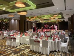 -丽景半岛国际酒店·宴会厅