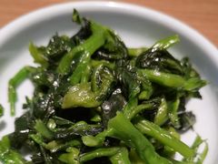 葱油油菜尖-李先生牛肉面大王(合肥火车站出站口店)