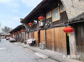 新场古镇发现一家本来就是网红的网红店 周血旺