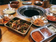 -黑豚黨韩国烤肉料理(悦然时光店)