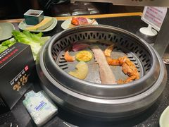 -梨花自助烤肉(天河城店)