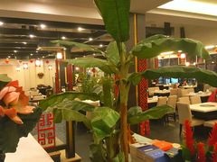大堂-太婆天府山珍酒楼(亚运村店)