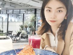 -F+轻食健身赋能空间(中华北路国贸商场店)