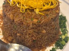 上海油渣炒饭-上海和平饭店龙凤厅 Dragon Phoenix