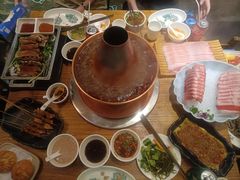 -额尔敦草原涮羊肉·烧烤(冻青树总店)