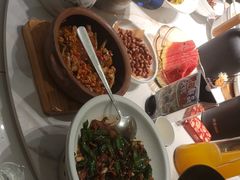 江湖尖椒鸡-新辣宴·湖南家常菜·商务聚餐(中粮创芯店)