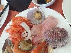 -洲际酒店·地平线全日餐厅HORIZON CAFÉ