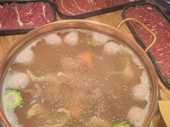 -牛村来人潮汕牛肉火锅(西单店)