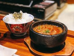 牛舌肉臊饭-肉魁屋·烧肉·烧鸟·酒场(高新店)