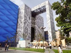 -景er The Balcony自助餐厅·北京东方君悦大酒店