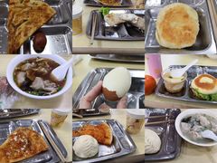 -北京联合大学本部食堂