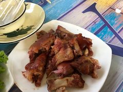 -金台阶鱼馆(于桥水库店)