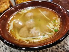 老鸡汤馄饨-南京大牌档(龙江新城市广场店)