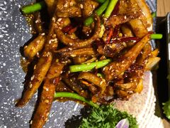 麻辣鱿鱼-冰川冷面·延边菜·炭烤串(观前店)