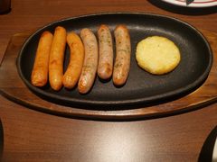 烤肠拼盘-萨莉亚意式餐厅(苏州泉屋店)