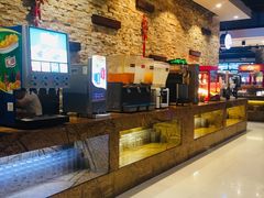 自助取餐区-汉巴9号自助餐厅(新潮尚品超市店)