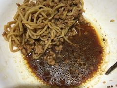 -老妈手工馄饨本帮浇头面(国权路店)