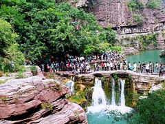 -云台山风景名胜区