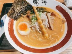 -雷门拉面·现熬骨汤(凯德来福士店)