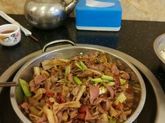 -胖娃古镇鸡杂(磁器口总店)