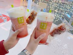 -奈雪的茶(华强北中航城店)