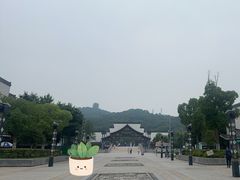 -采石矶景区