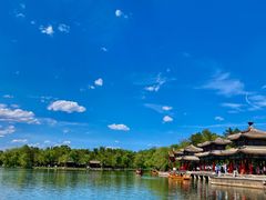 -承德避暑山庄景区