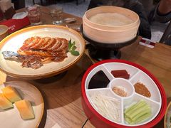 -青年公社烤鸭(蜀山万象汇店)