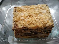 巧克力拿破仑-爱德顺糕点食屋(利民道店)