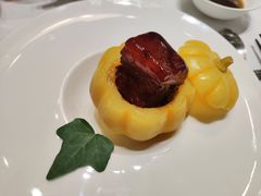 大别山红烧黑毛猪肉-品粹徽园·家常安徽菜
