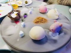 -蜜桃花开·中西融合菜E&W(南长街店)