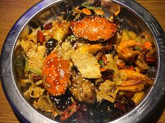 -谢蟹浓·肉蟹煲(新奥店)