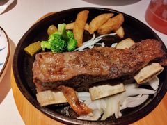 燃焰小肋排-俄士厨房(时代天街店)