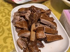 -柏合黄记豆腐皮饭店