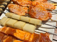 -汉城烧烤(西稍门劳动路店)