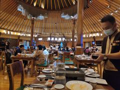 大堂-九十九顶毡房(阜石路店)