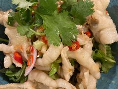 酸辣无骨凤爪-simply thai天泰(长泰广场店)