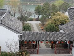 -张家港凤凰山景区河阳山歌馆