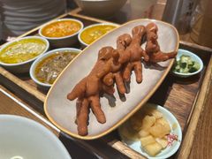 -李百蟹·江南蟹黄面(夫子庙店)