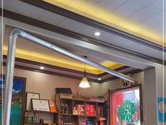 -乳仔牛牦牛汤锅 烤羊排(松潘古城店)