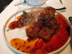 金丝桂花糖藕-民国红公馆·秦淮八艳(夫子庙店)