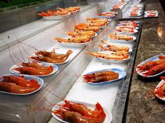自助取餐区-上宴精品海鲜姿造(晶融汇旗舰店)