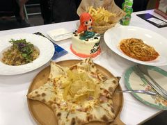 六角星披萨-FAIRYLAND龙族星球主题餐厅(凯丹广场店)