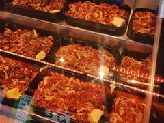 -齐市马佳地摊烤肉
