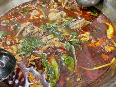 -重庆特色冷锅鱼(武大店)