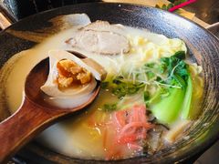 豚骨拉面-松子料理(白家庄店)